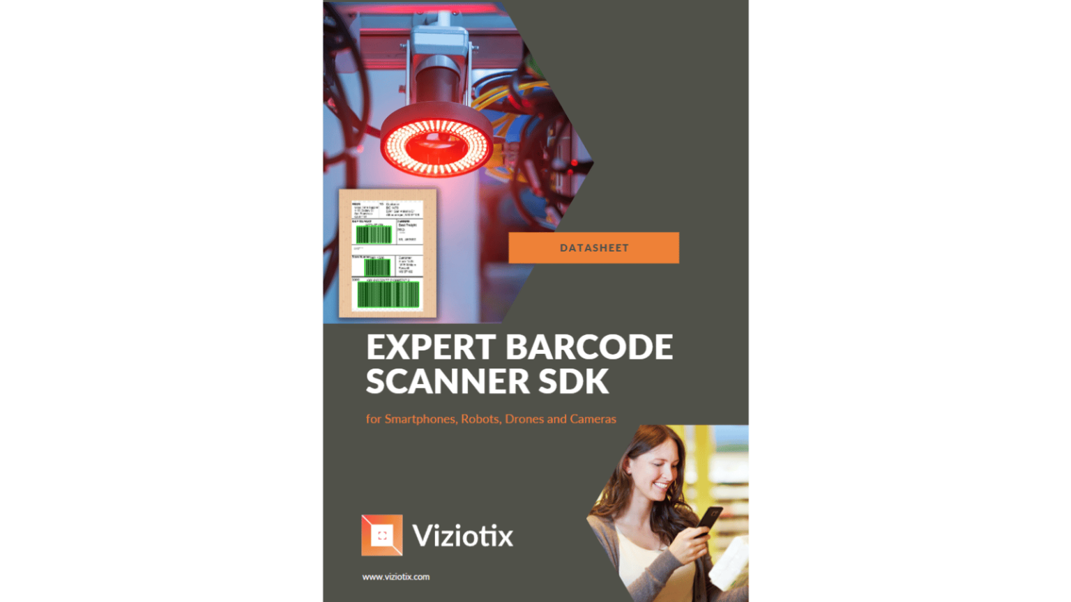 Barcode Scanner Software Sdk Datasheet Viziotix 3668