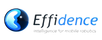 Effidence company logo for Viziotix