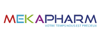 Mekapharm company logo for Viziotix