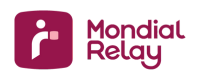 Mondial Relais Customer Logo for Viziotix website